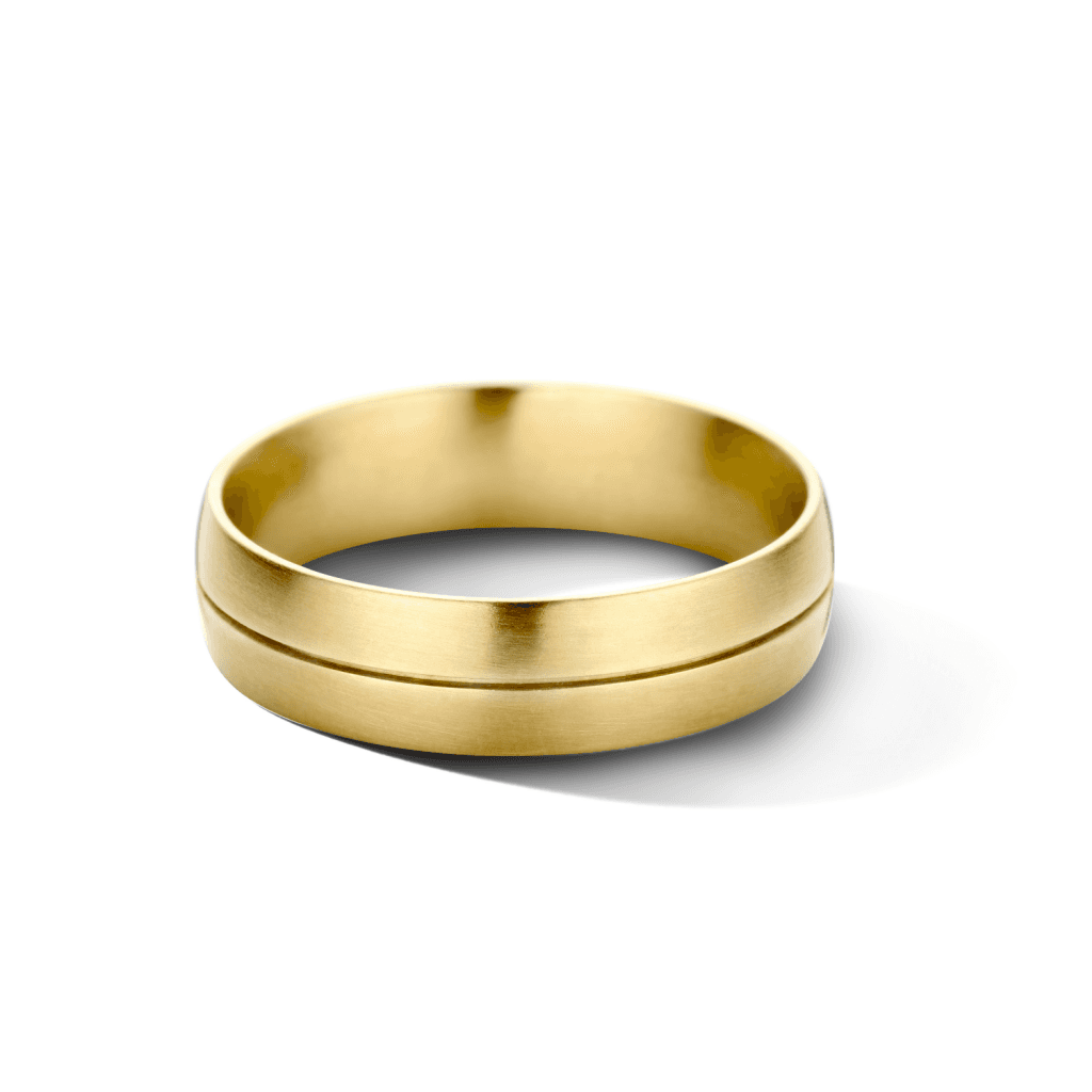 Trouwring Classic Love Collection geelgoud - 34060 CB-JW2S-DJHM - #6