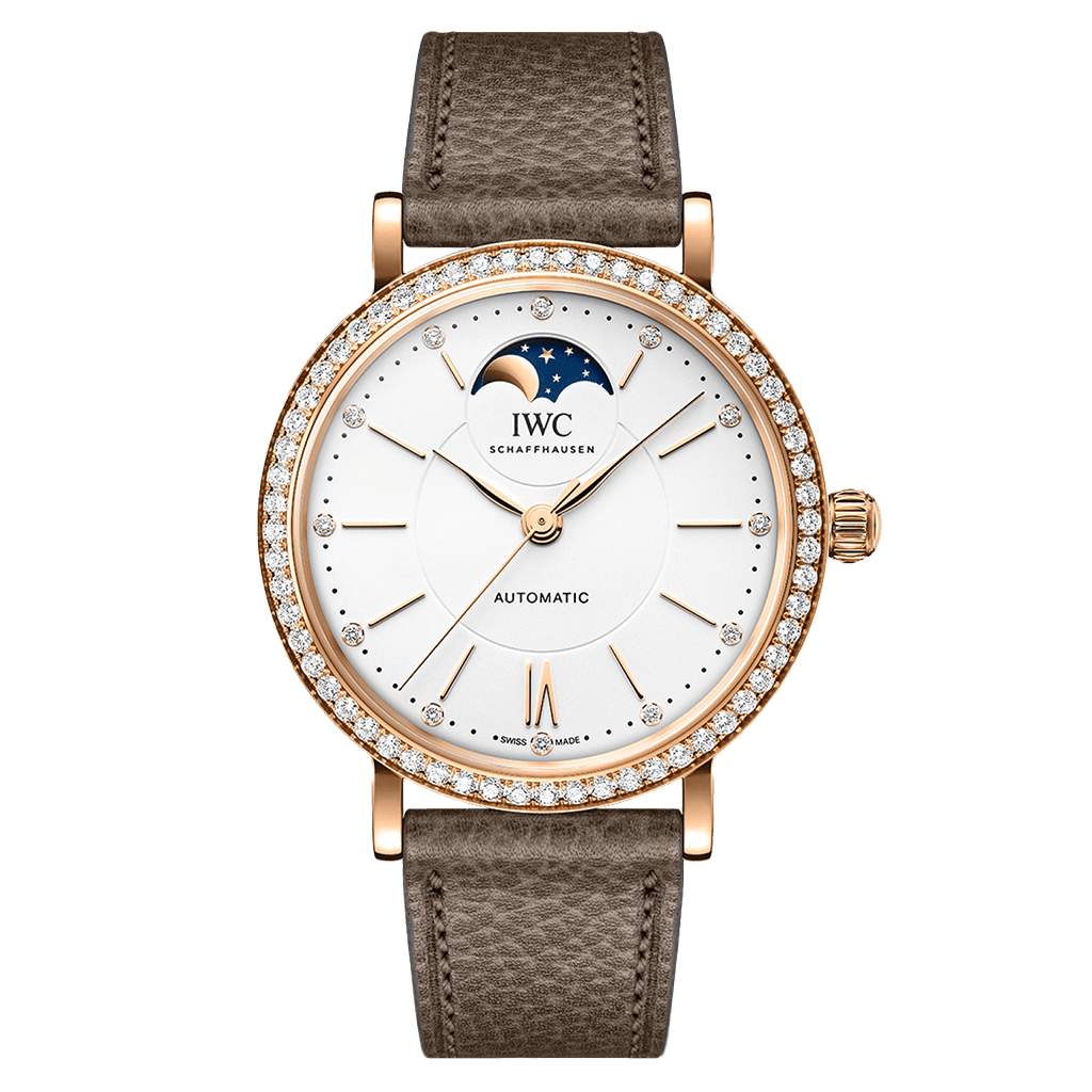 IWC Portofino Automatic Moonphase 37mm - IW659602 - #1
