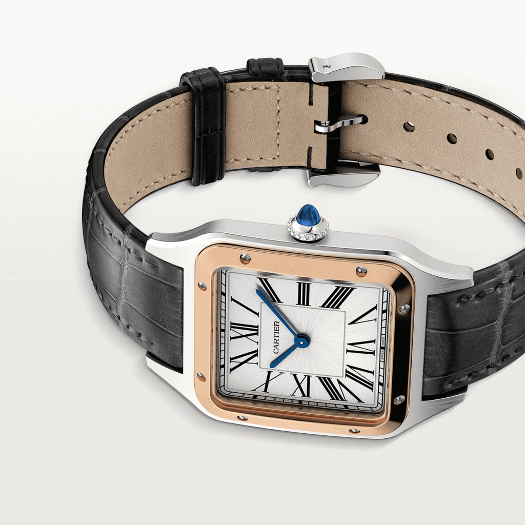 Cartier Santos de Cartier Santos-Dumont - W2SA0037 - #4