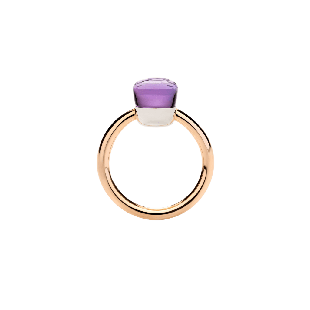 Pomellato Nudo Petit ring roodgoud met amethist - PAB4030 O6000 000OI - #3