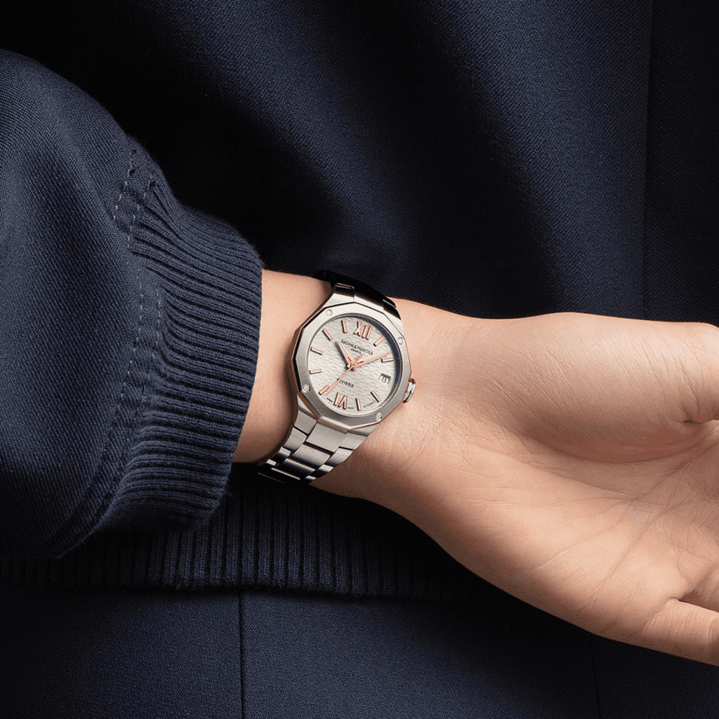 Baume & Mercier Riviera 33mm - M0A10730 - #6