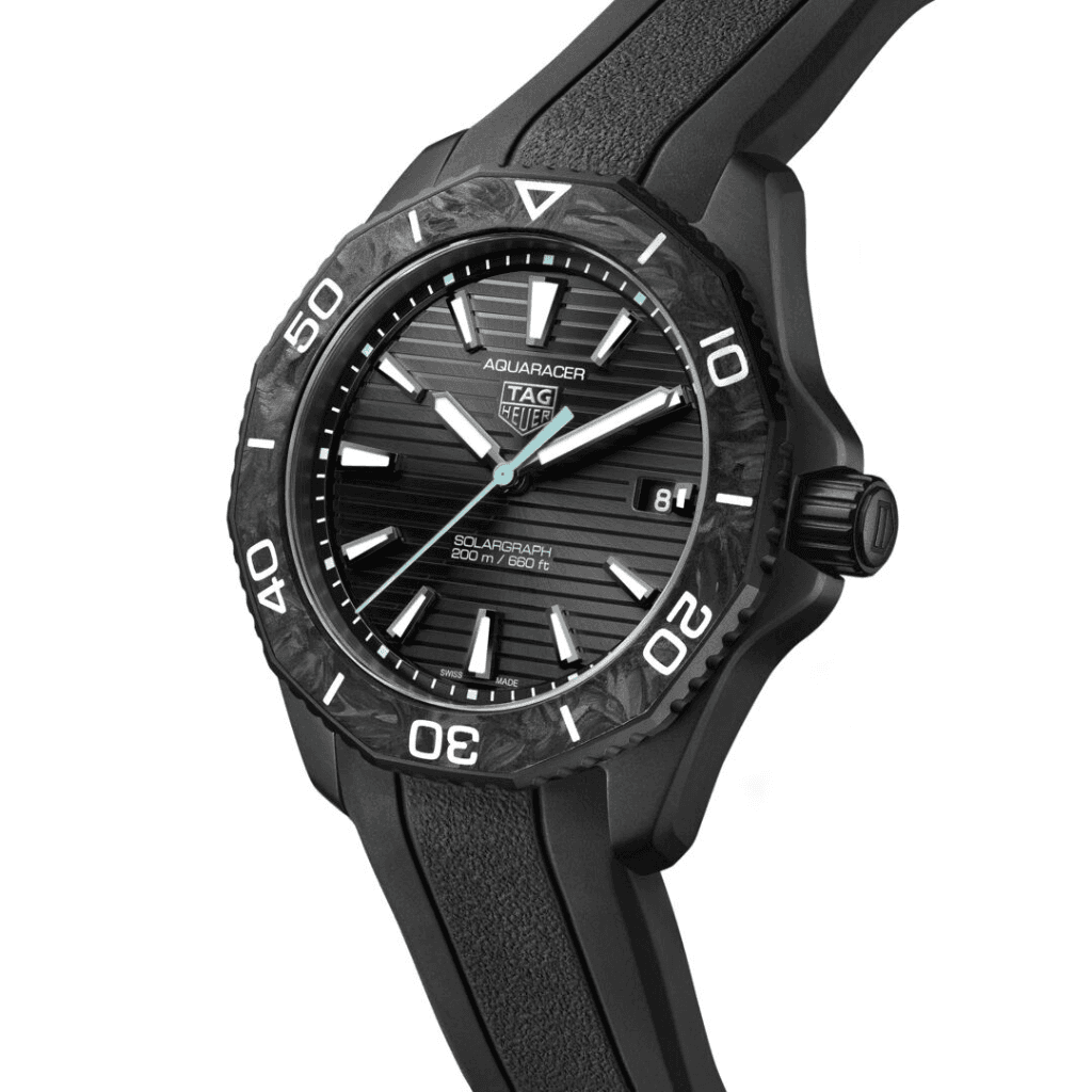 TAG Heuer Aquaracer Professional 200 Solargraph 40mm - WBP1112.FT6199 - #2