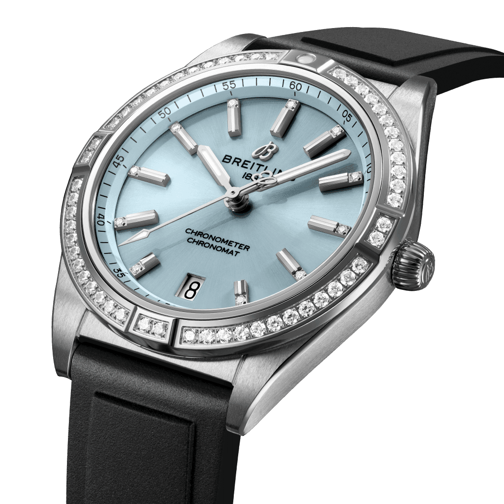 Breitling Chronomat Automatic Ice Blue 36mm - G10380591C1S1 - #3