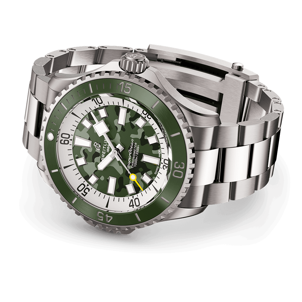 Breitling Superocean Automatic Super Diver 46mm - E10379D31L1E1 - #3