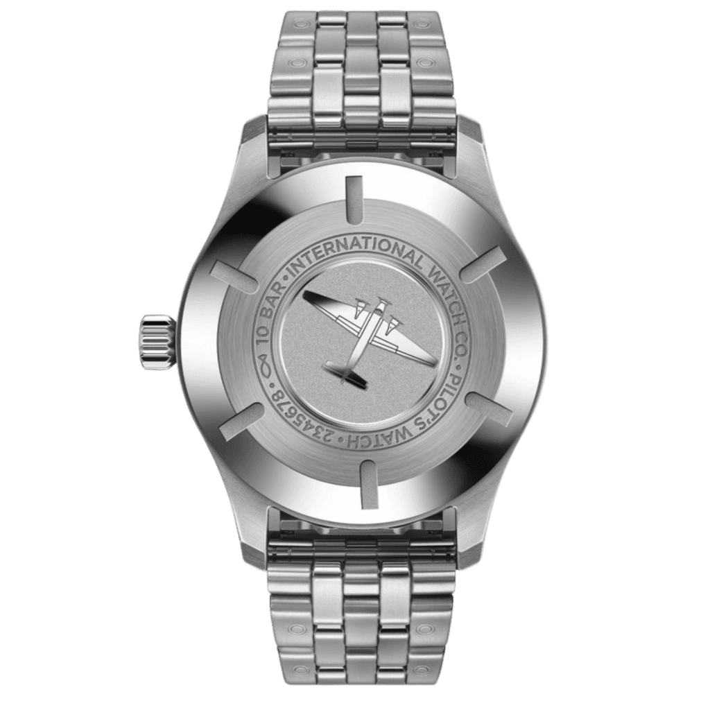IWC Pilot's Watch Mark XX 40mm - IW328204 - #3