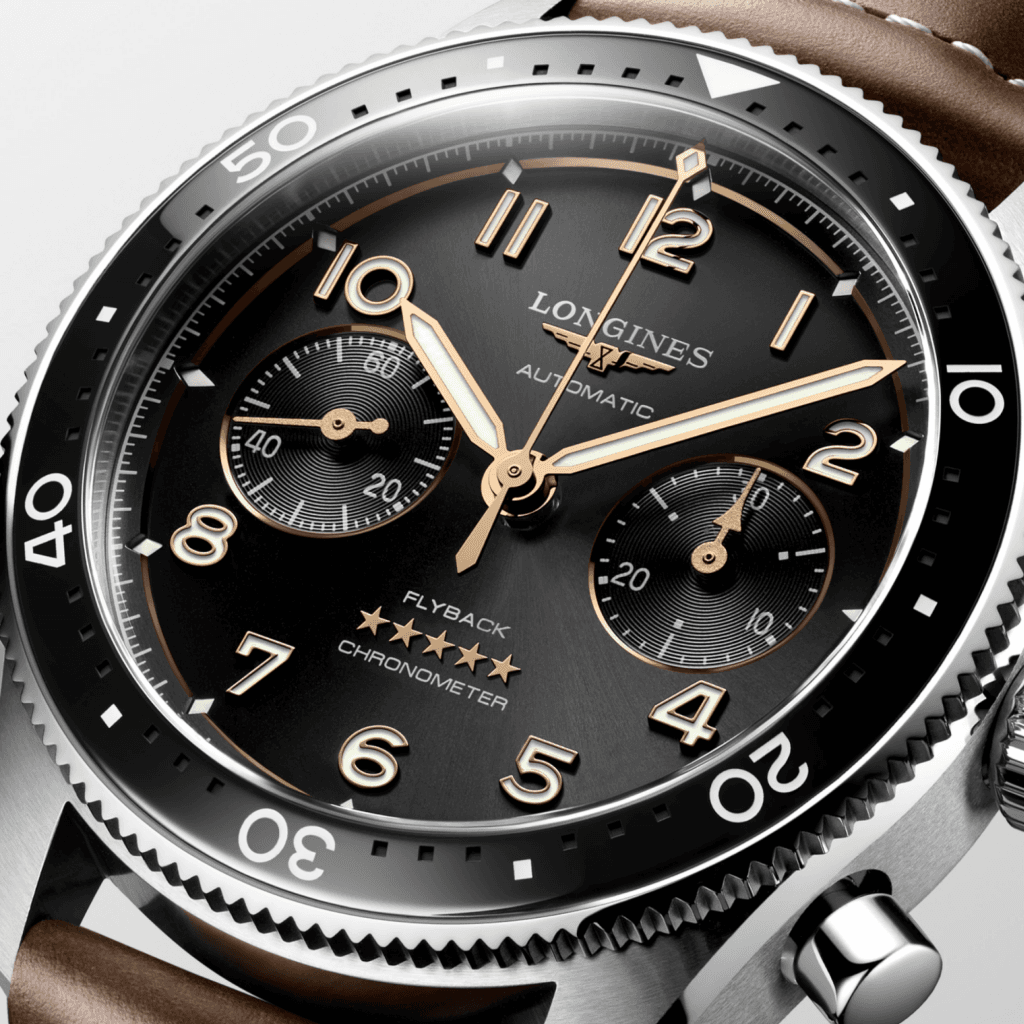 Longines Spirit Flyback Chronograph 42mm - L3.821.4.53.2 - #2