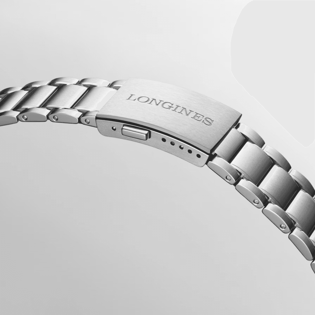 Longines Spirit Zulu Time GMT 39mm - L3.802.5.53.6 - #8