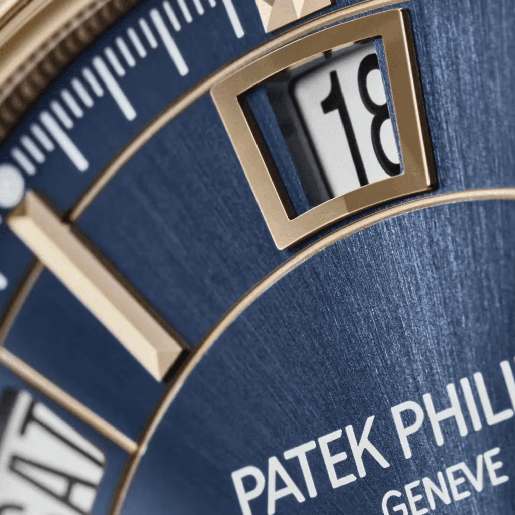 Patek Philippe Complications Annual Calendar Flyback Chronograph 42mm - 5905R-010 - #5