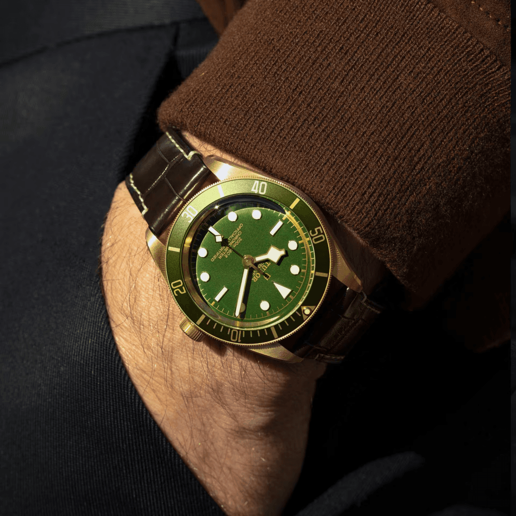 TUDOR Black Bay 58 18K 39mm - 79018V-0001 - #5