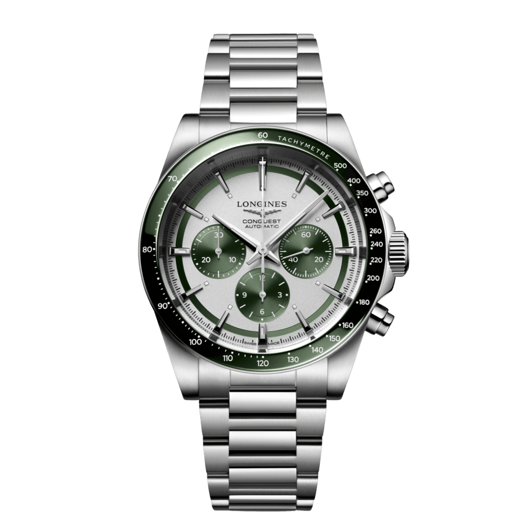 Longines Conquest Chronograph 42mm - L3.835.4.02.6 - #1
