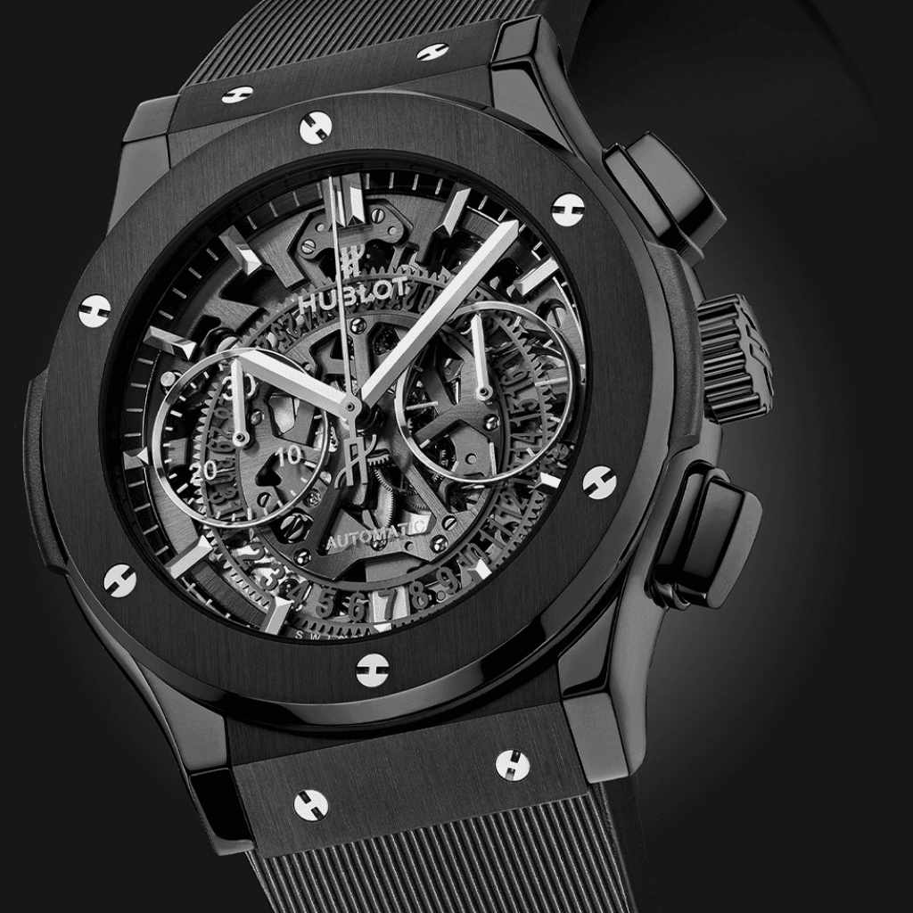 Hublot Classic Fusion Aerofusion Black Magic Chronograph 45mm - 525.CM.0170.RX - #6