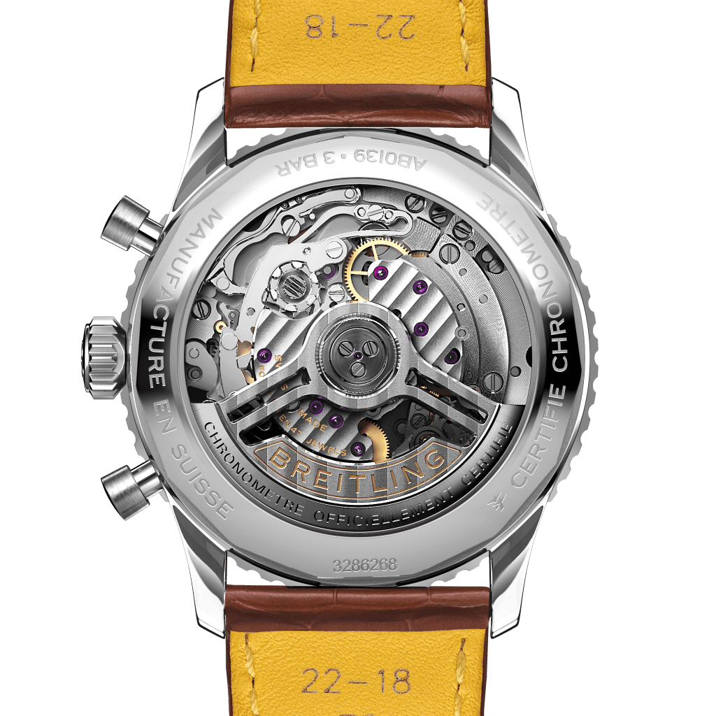 Breitling Navitimer 41mm - AB0139211G1P1 - #5