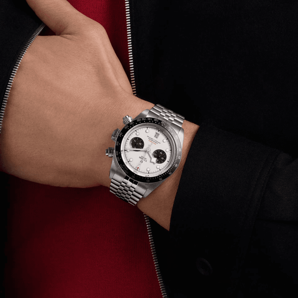 TUDOR Black Bay Chrono 41mm - 79360N-0014 - #6