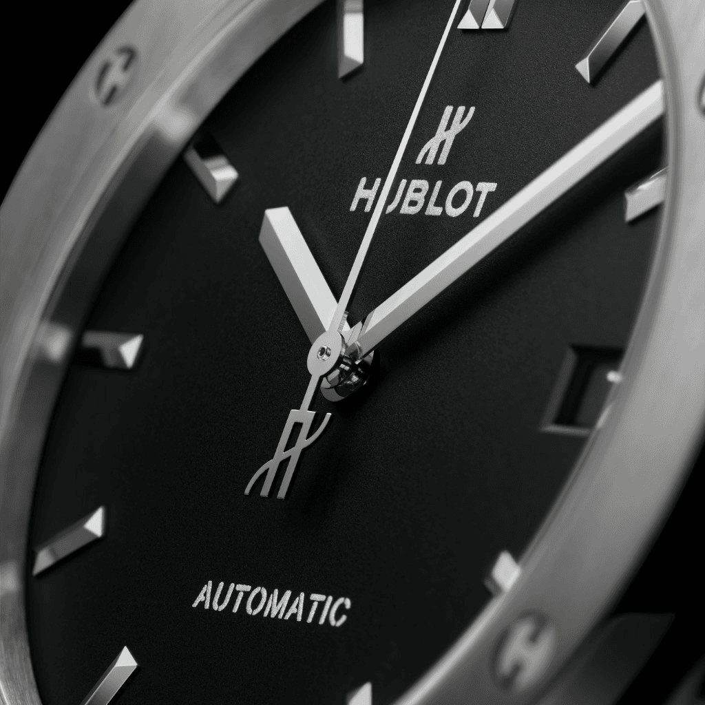 Hublot Classic Fusion Titanium 45mm - 511.NX.1171.RX - #2