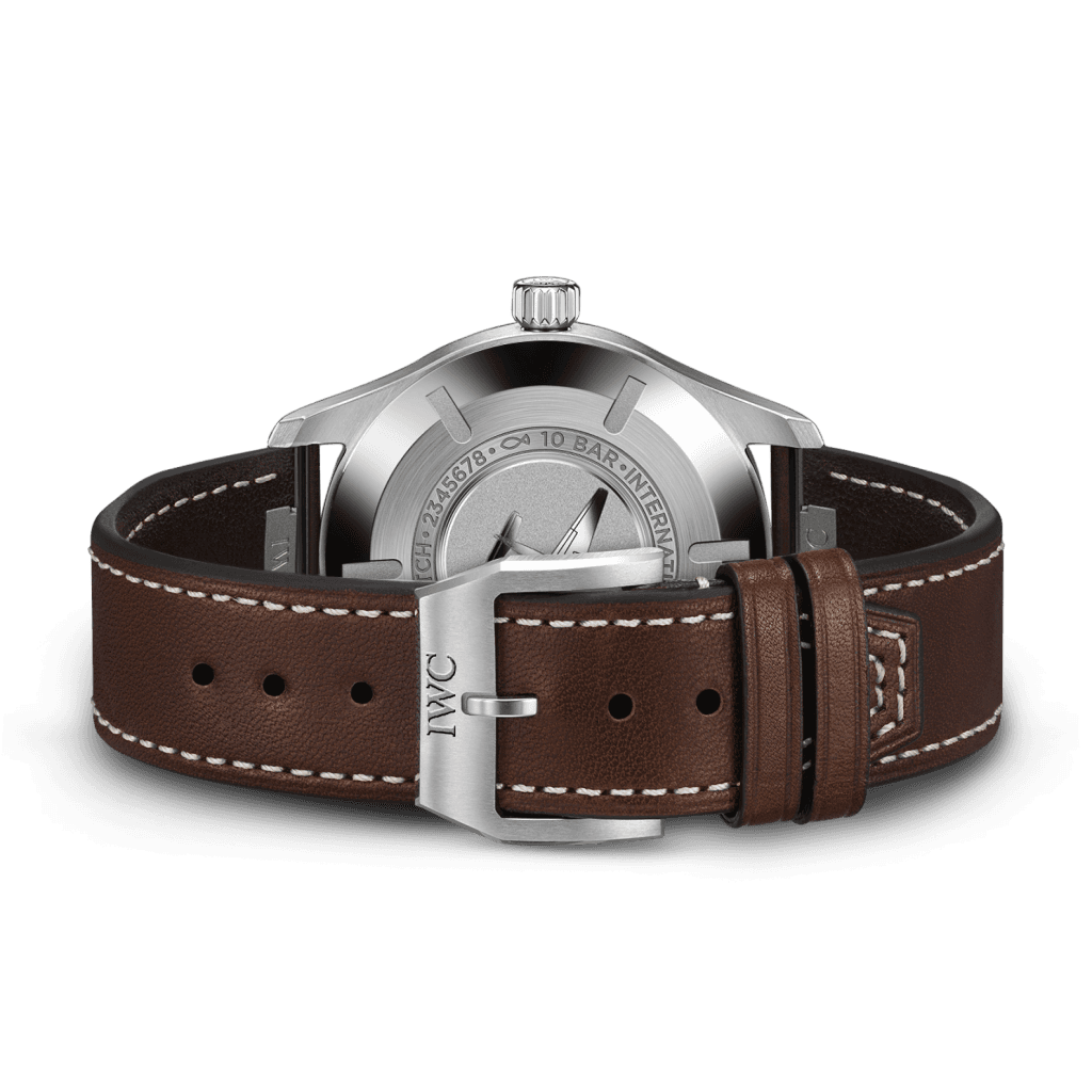 IWC Pilot's Watch Mark XX 40mm - IW328205 - #4
