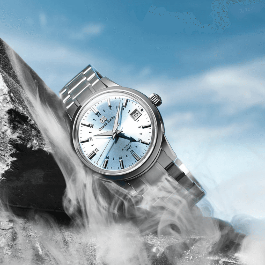 Grand Seiko Elegance GMT 25th Anniversary 40mm - SBGM253G - #9