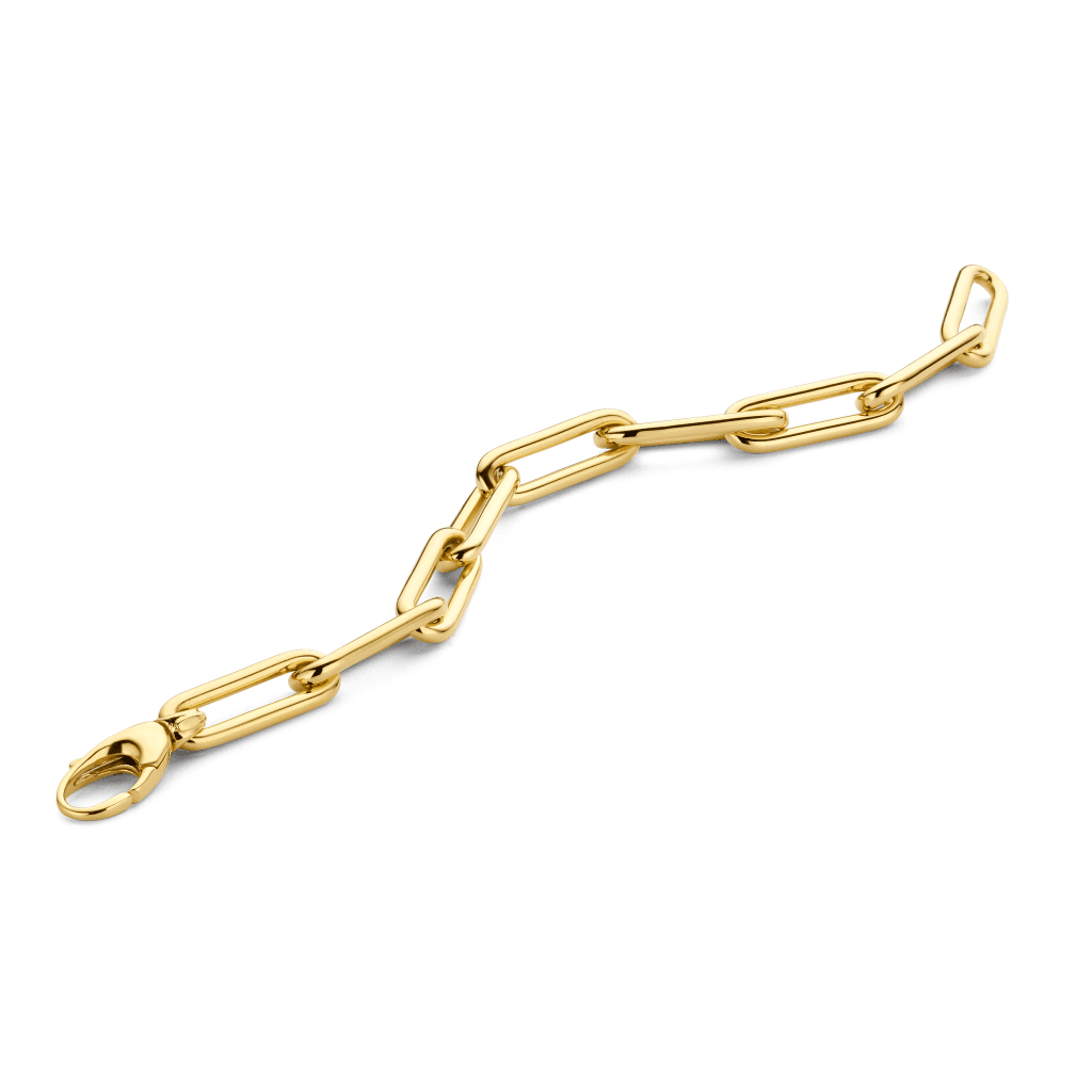 Schaap en Citroen Essentials armband geelgoud - #2