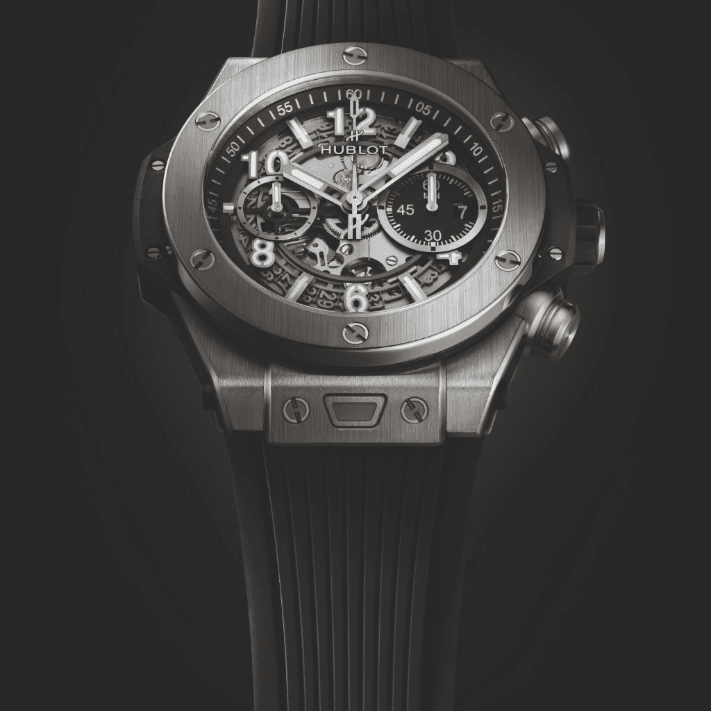 Hublot Big Bang Unico Chronograph Titanium 44mm - 421.NX.1170.RX - #7