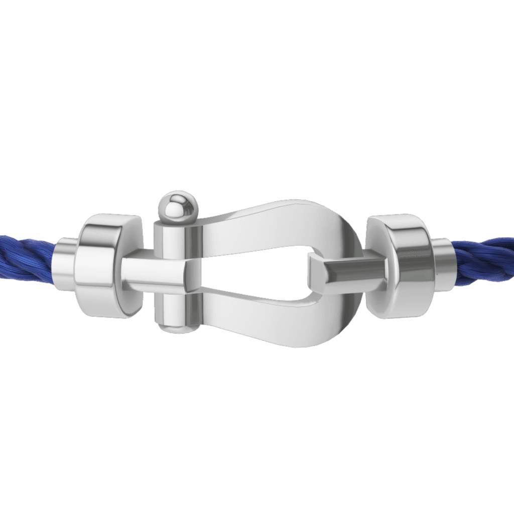Fred Force 10 armband witgoud - 0B0075-000 + 6B0332-000 - #2