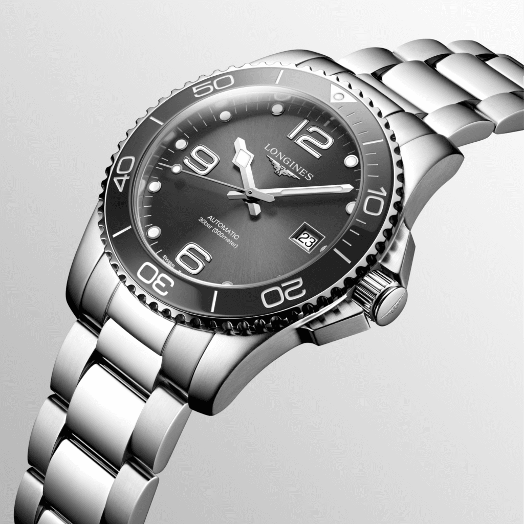 Longines HydroConquest 41mm - L3.781.4.76.6 - #2