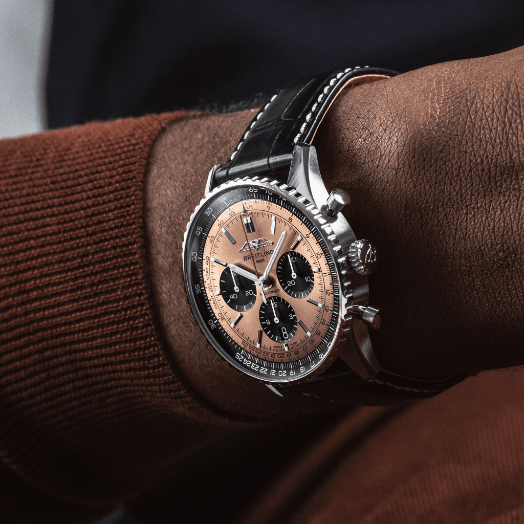 Breitling Navitimer 43mm - AB0138241K1P1 - #6