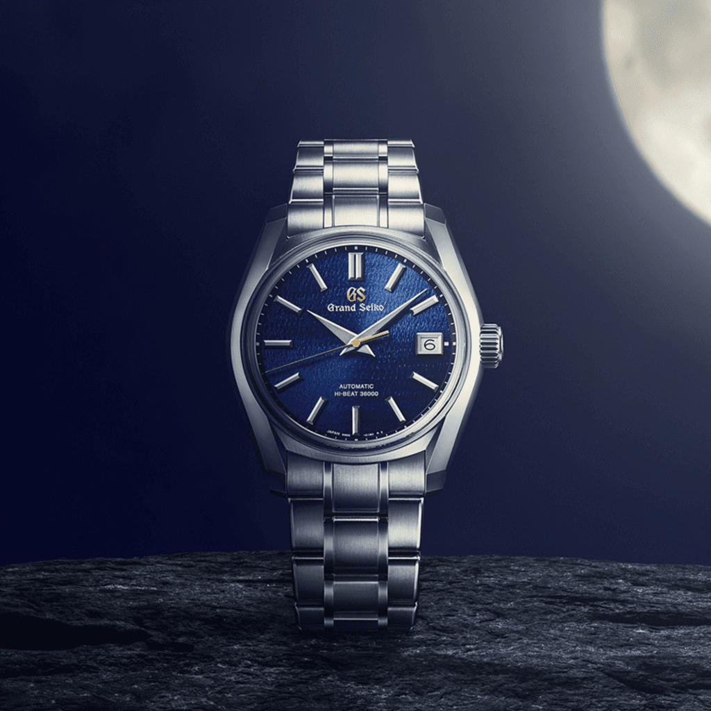 Grand Seiko Heritage Shunbun 40mm - SBGH353G - #2