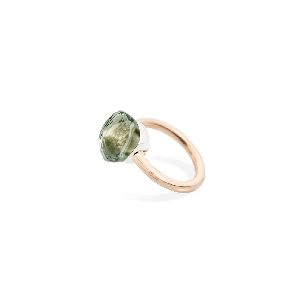 Pomellato Nudo ring roodgoud met prasioliet - PAA1100 O6000 000PA - #4