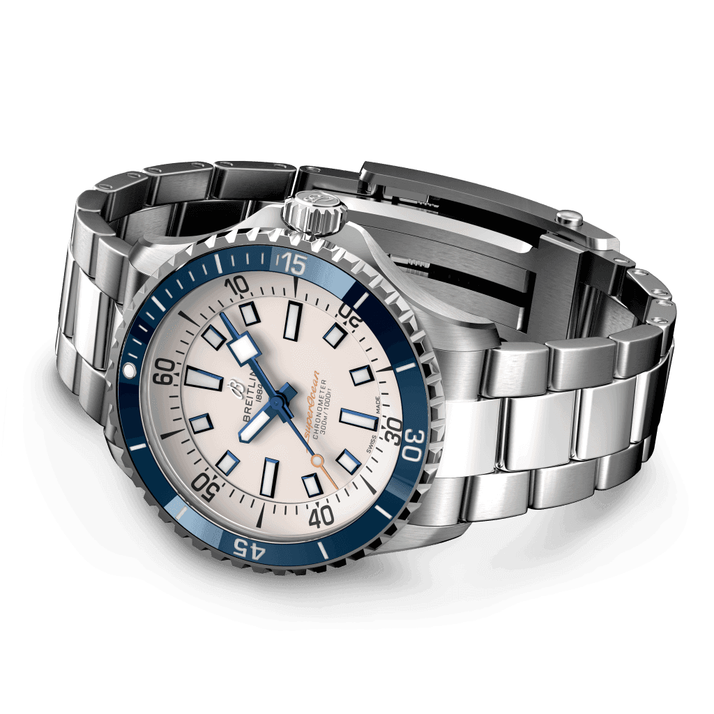 Breitling Superocean Automatic 42mm - A17375E71G1A1 - #4