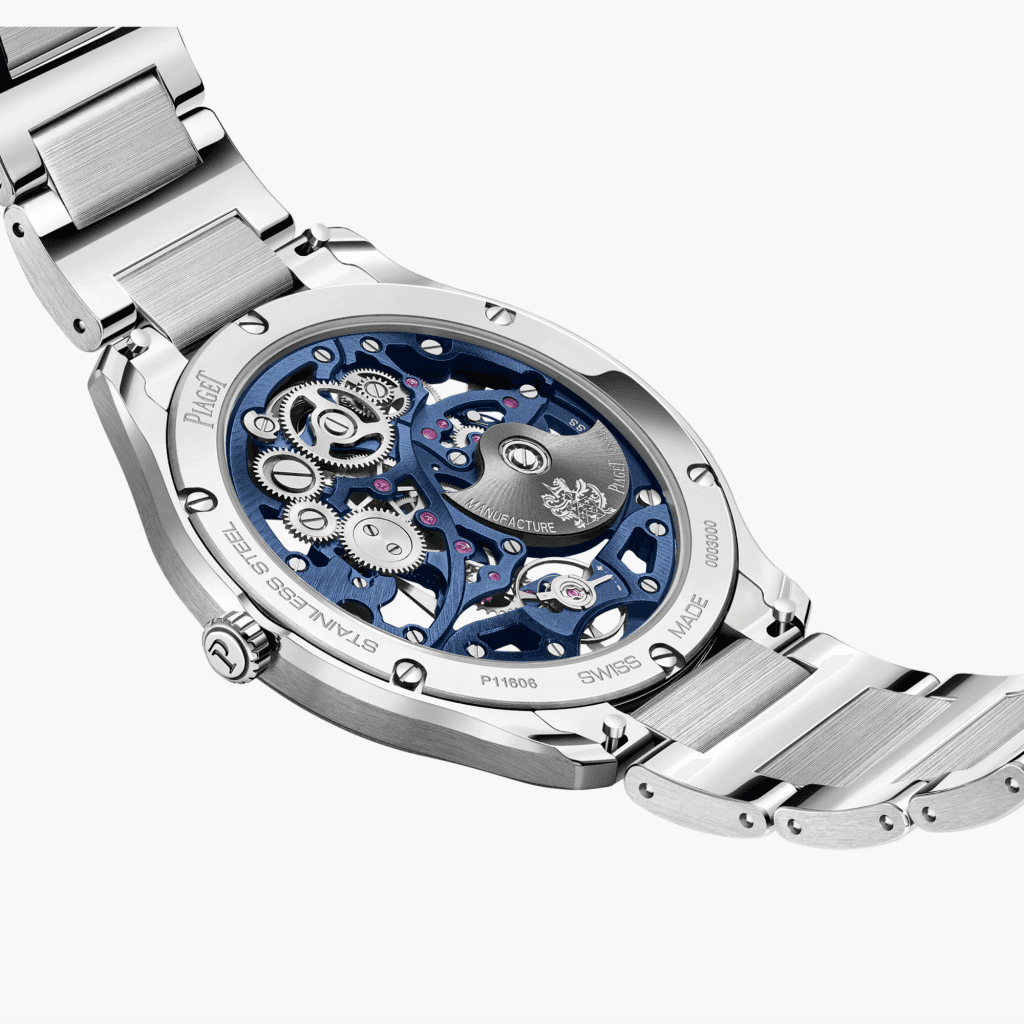 Piaget Polo Skeleton 42mm - G0A45004 - #4