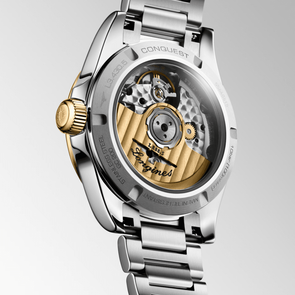Longines Conquest 34mm - L3.430.5.80.6 - #5