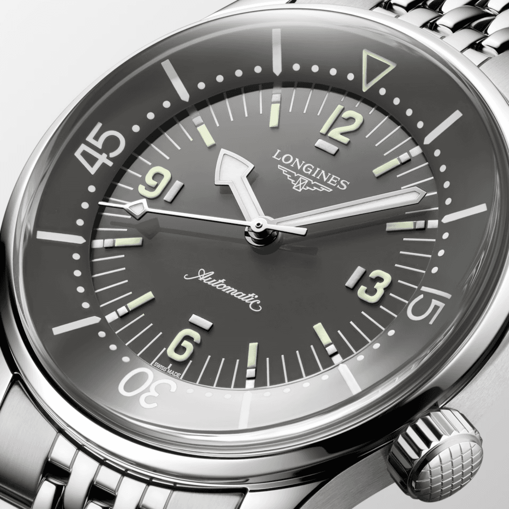 Longines Legend Diver 39mm - L3.764.4.99.6 - #2