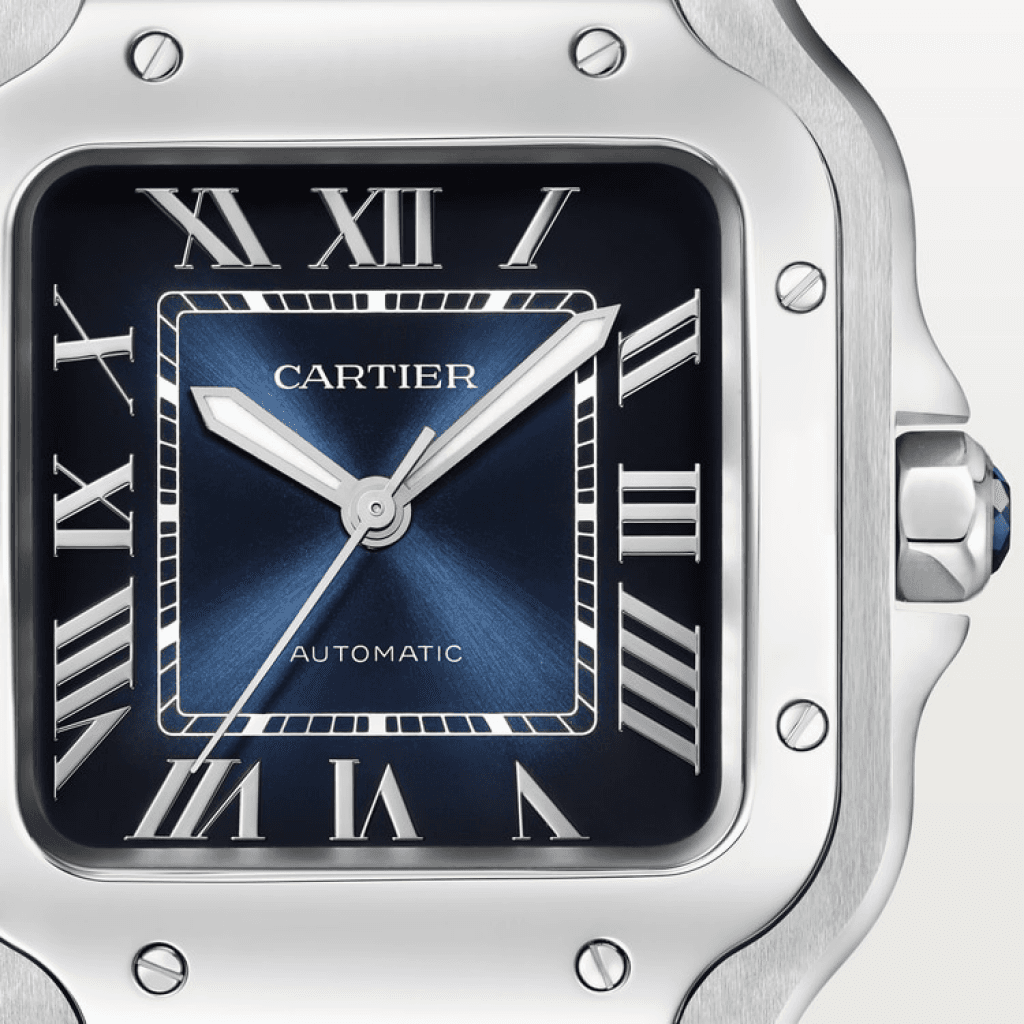 Cartier Santos de Cartier - WSSA0063 - #2