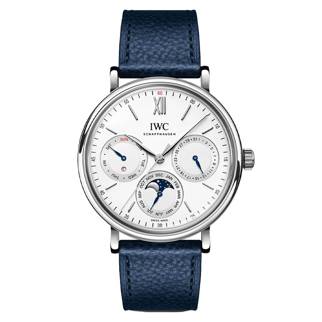 IWC Portofino Perpetual Calendar 40mm - IW344601 - #1