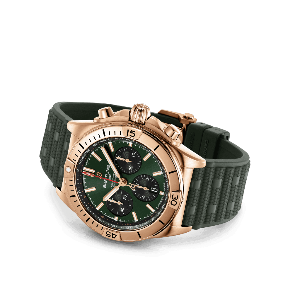 Breitling Chronomat B01 42mm - RB0134101L1S1 - #3