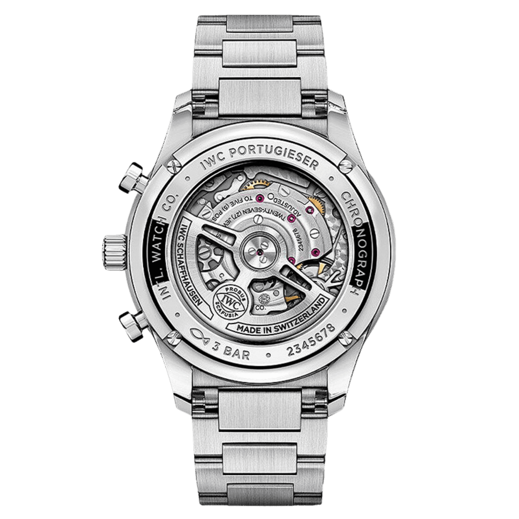 IWC Portugieser Chronograph 41mm - IW371617 - #4