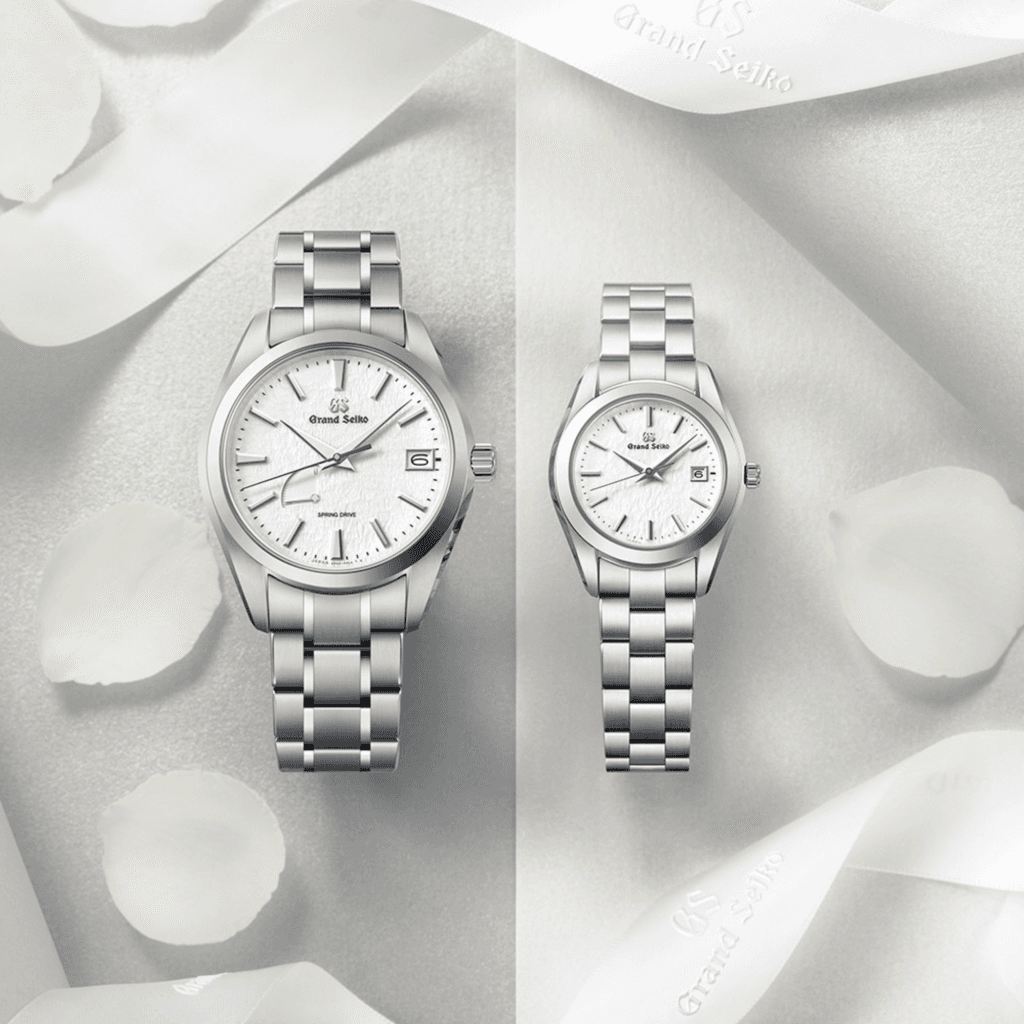 Grand Seiko Heritage Snowflake 29mm - STGF359G - #6