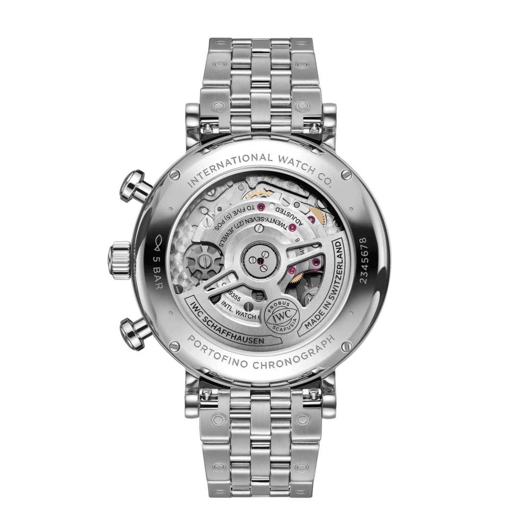 IWC Portofino Chronograph 39mm - IW391503 - #3