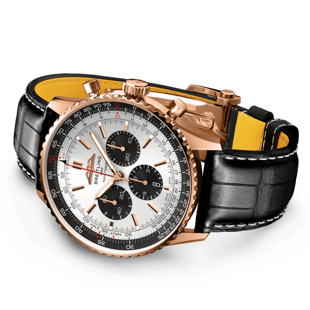 Breitling Navitimer 46mm - RB0137241G1P1 - #4