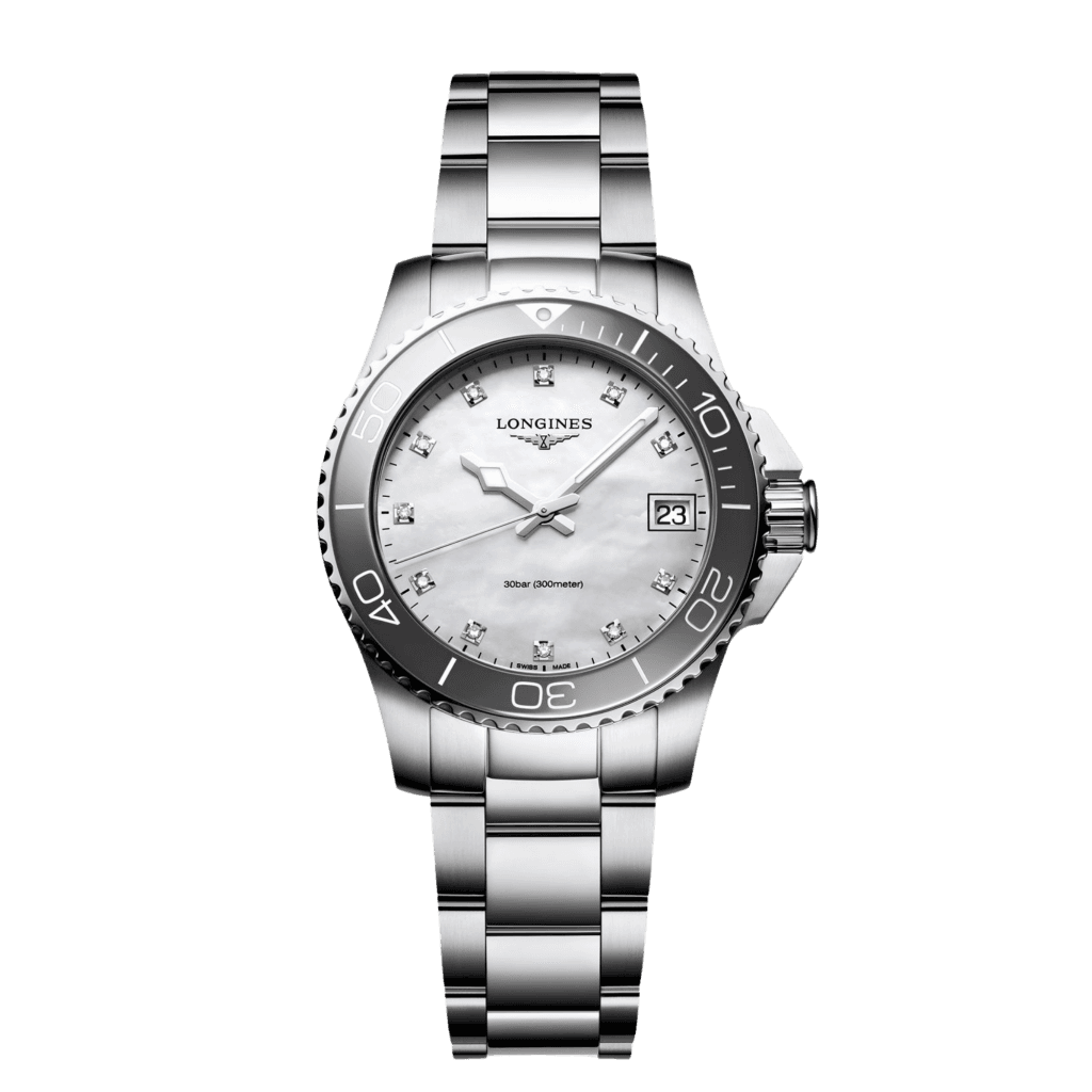 Longines HydroConquest 32mm - L3.370.4.87.6 - #1
