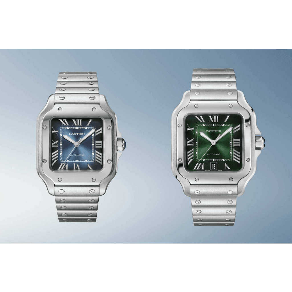 Cartier Santos de Cartier - WSSA0063 - #6