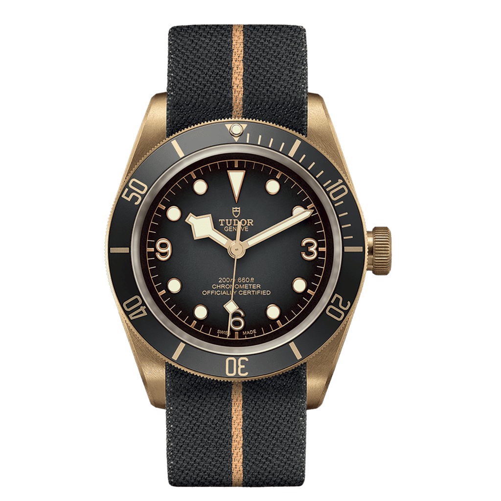 TUDOR Black Bay Bronze 43mm - 79250BA-0002 - #1