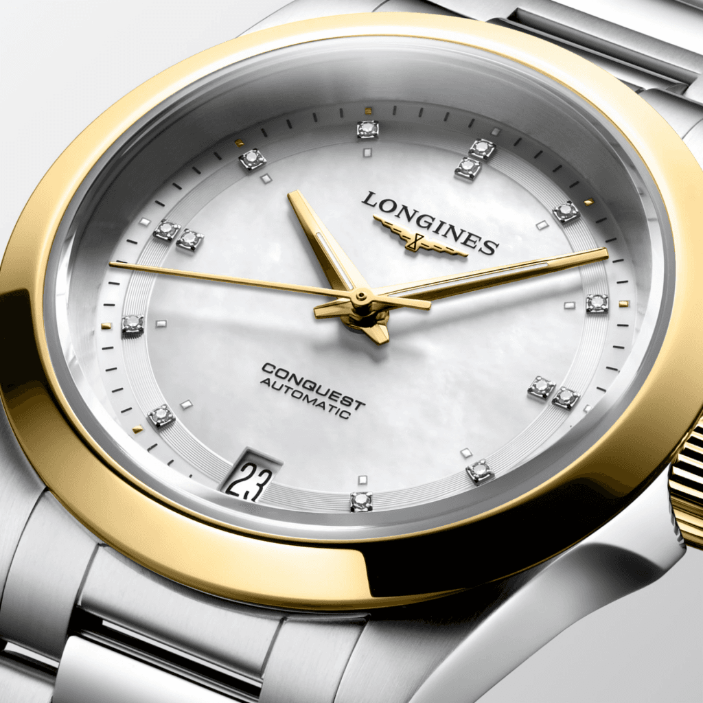 Longines Conquest 34mm - L3.430.5.80.6 - #2