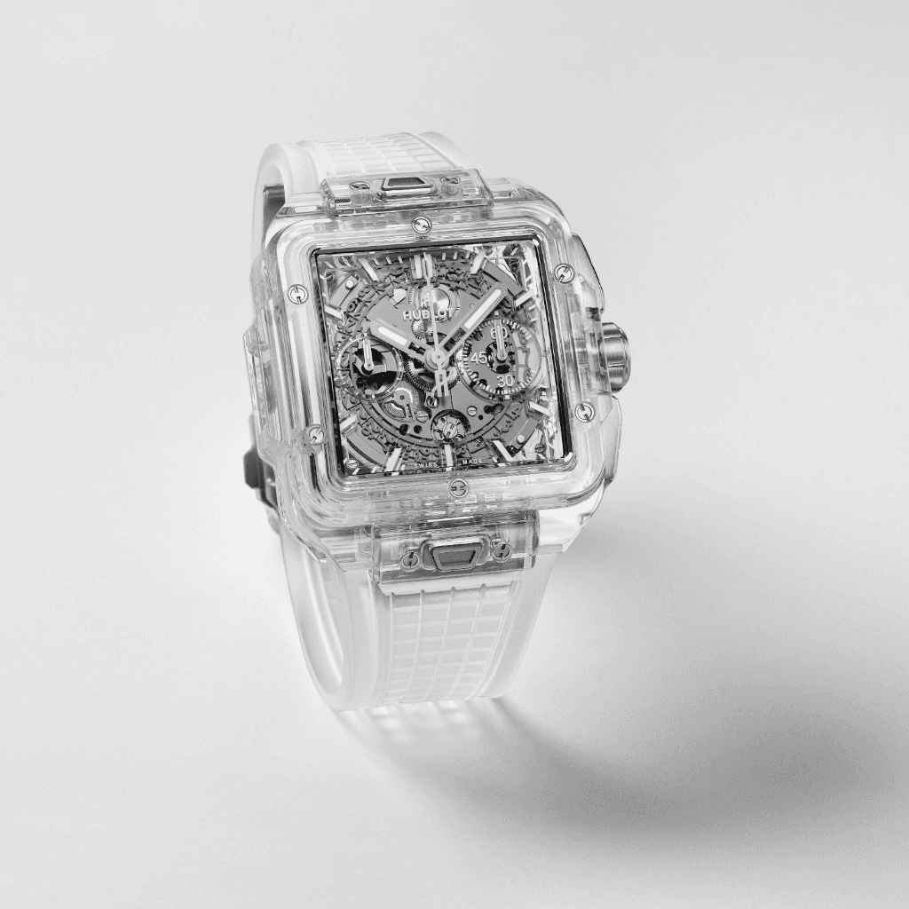 Hublot Square Bang Unico Sapphire 42mm - 821.JX.0120.RT - #4