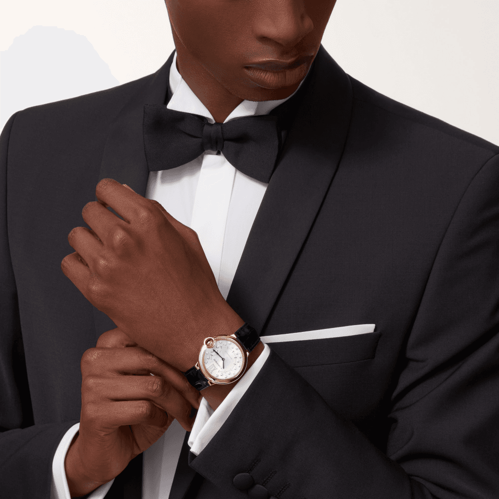 Cartier Ballon Bleu De Cartier 36mm - WGBB0053 - #8