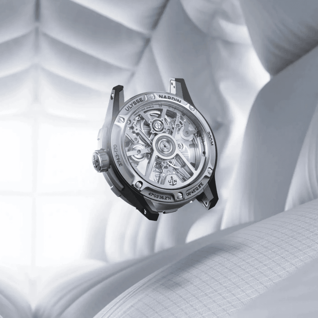 Ulysse Nardin Diver Air 44mm - 3743-170-2A/0A - #5