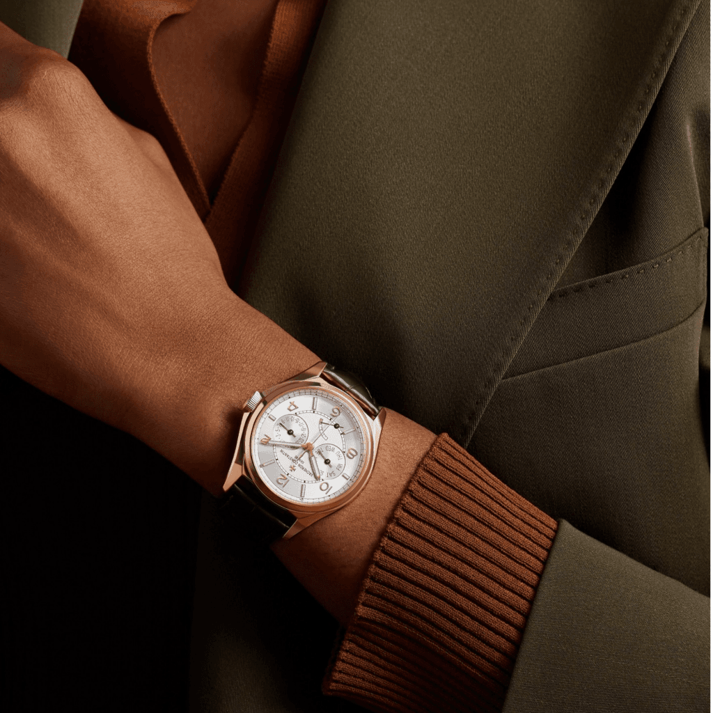 Vacheron Constantin Fiftysix Day-Date 40mm - 4400E/000R-B436 - #5