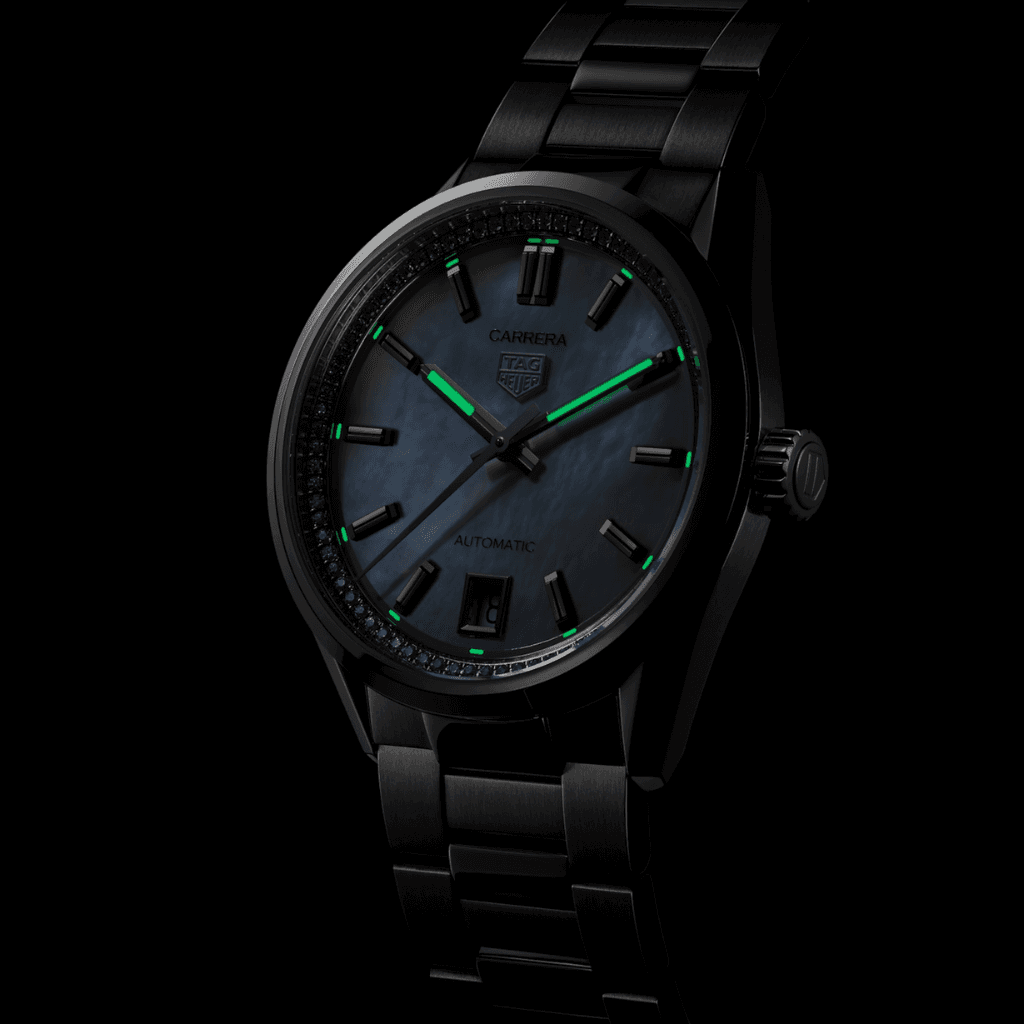 TAG Heuer Carrera Date 36mm - WBN231C.BA0001 - #5