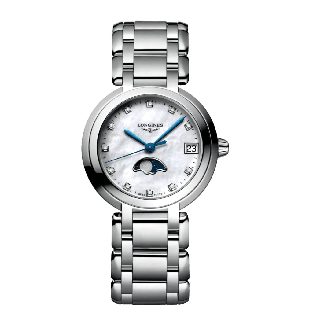 Longines PrimaLuna Moonphase 30mm - L8.115.4.87.6 - #1