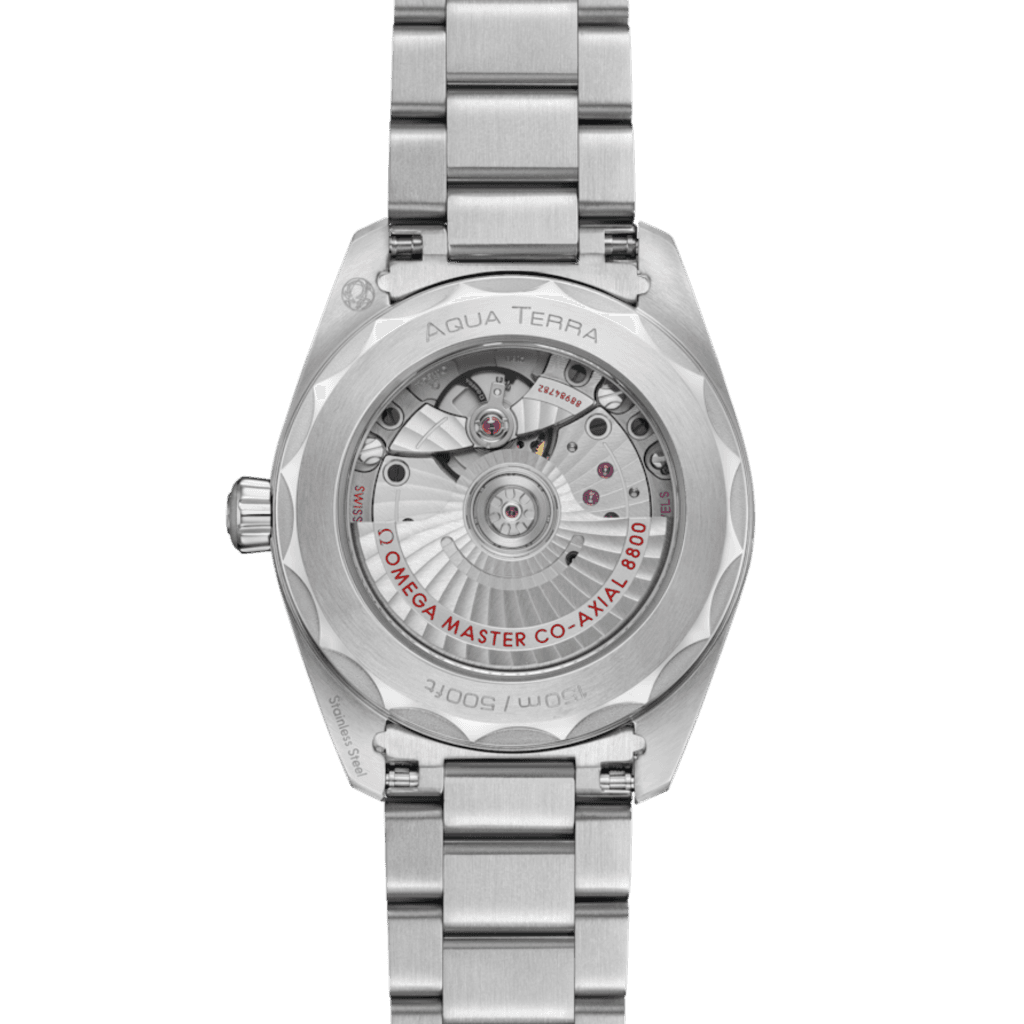 OMEGA Seamaster Aqua Terra 150M 38mm - 220.10.38.20.03.001 - #4