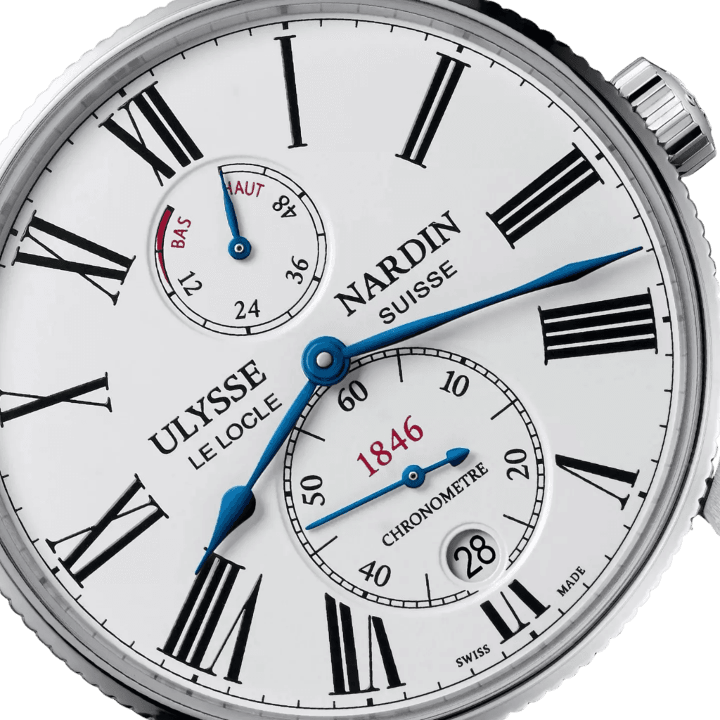 Ulysse Nardin Marine Marine Torpilleur 42mm - 1183-310-3/40 - #2